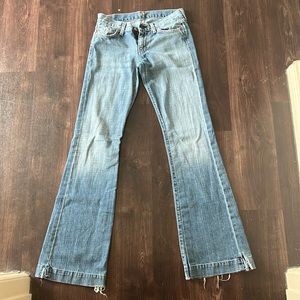 ! Dojo jeans excellent condition